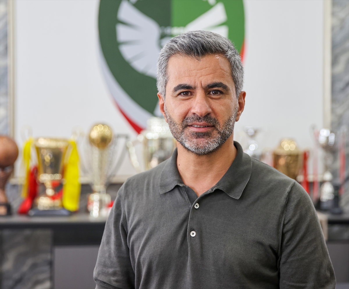 Nahit Eren: Amed Sportif'in Kasımpaşa maçı hedefi galibiyet