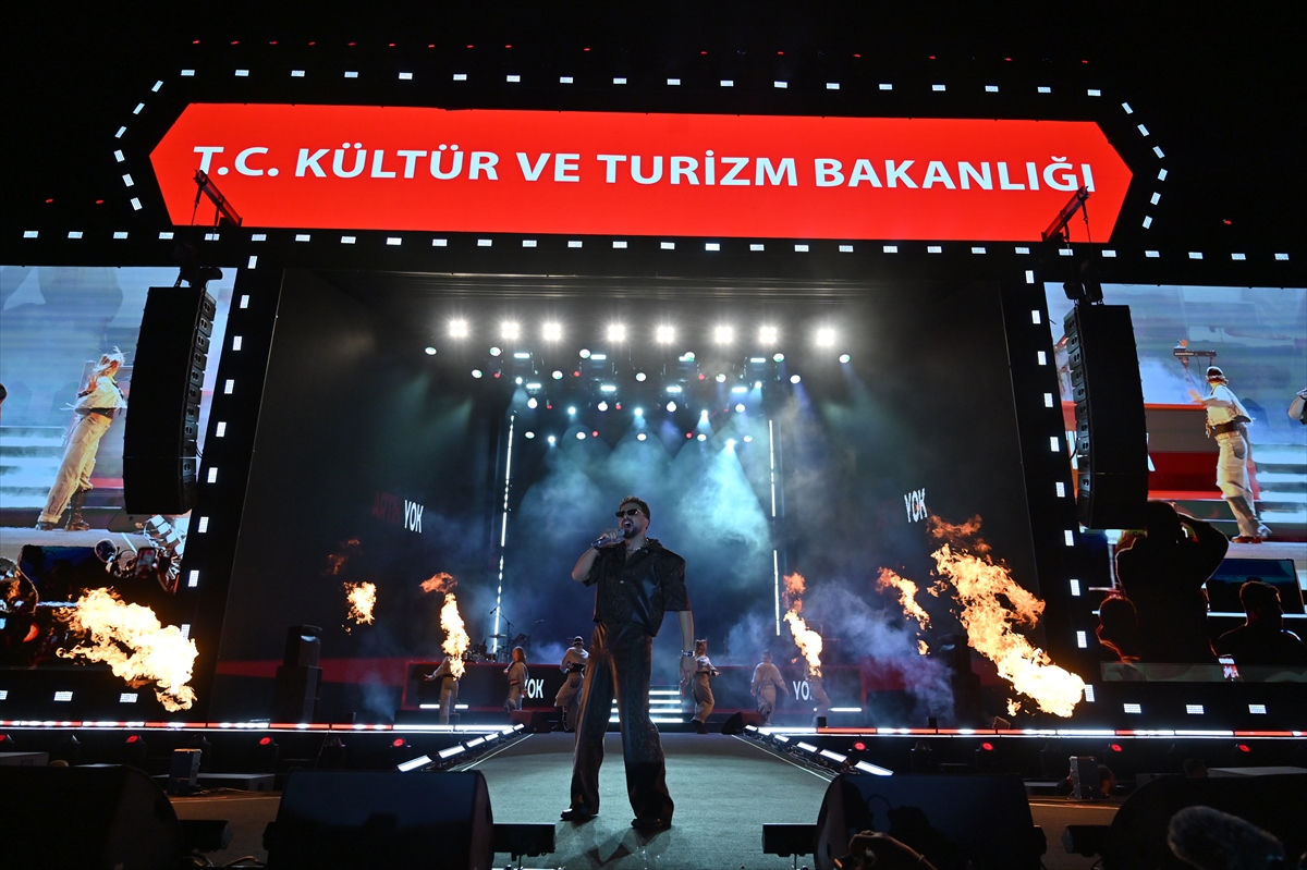 Çanakkale Kültür Yolu Festivali: Etkinlikler Devam Ediyor