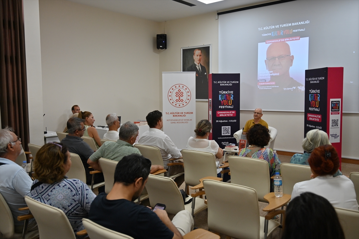 Çanakkale Kültür Yolu Festivali: Etkinlikler Devam Ediyor