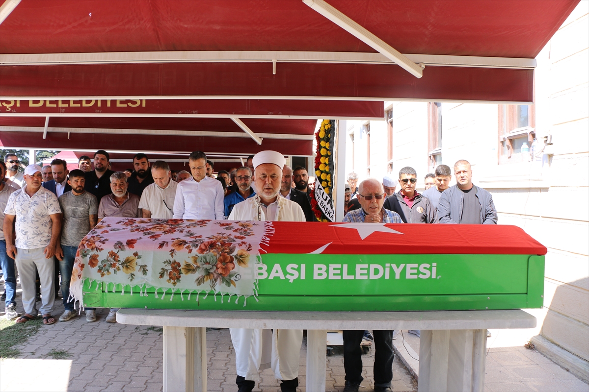 Elmas Demir: KKTC gemi kazası sonrası Eskişehir'de defnedildi