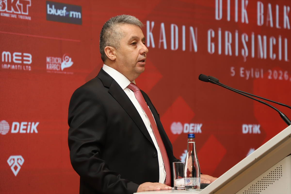 DTİK Balkanlar Kadın Buluşması: Kadınlar ekonomiye güç katıyor