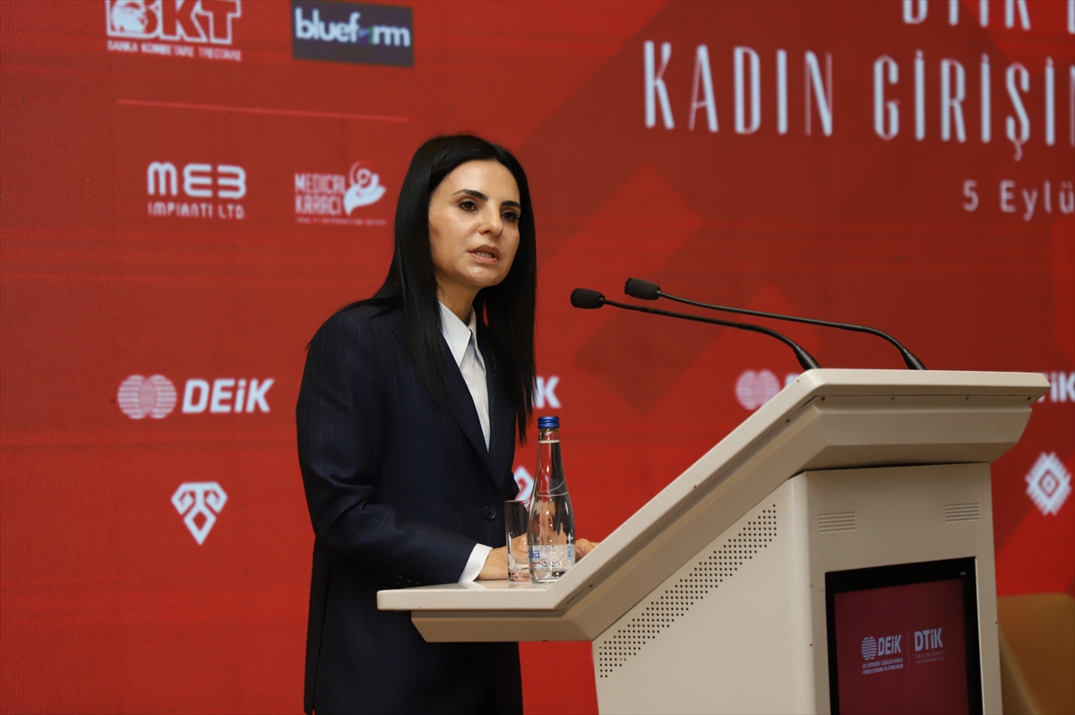 DTİK Balkanlar Kadın Buluşması: Kadınlar ekonomiye güç katıyor