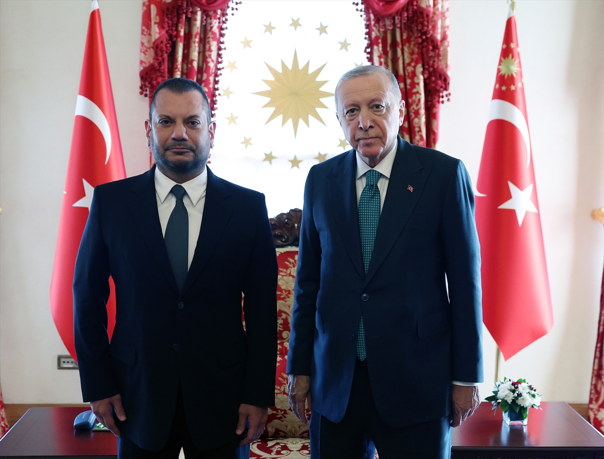 Cumhurbaşkanı Erdoğan: Süper Lig'e dostluk ve başarı diledi