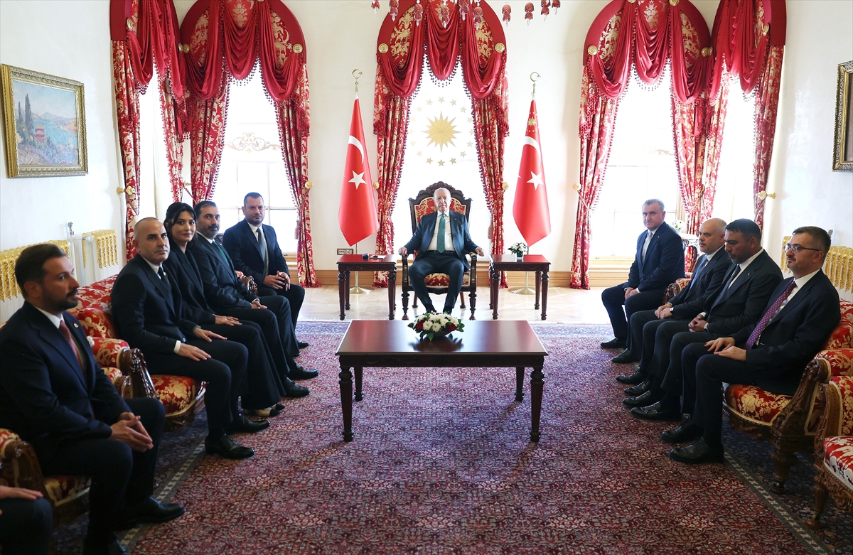 Cumhurbaşkanı Erdoğan: Süper Lig'e dostluk ve başarı diledi