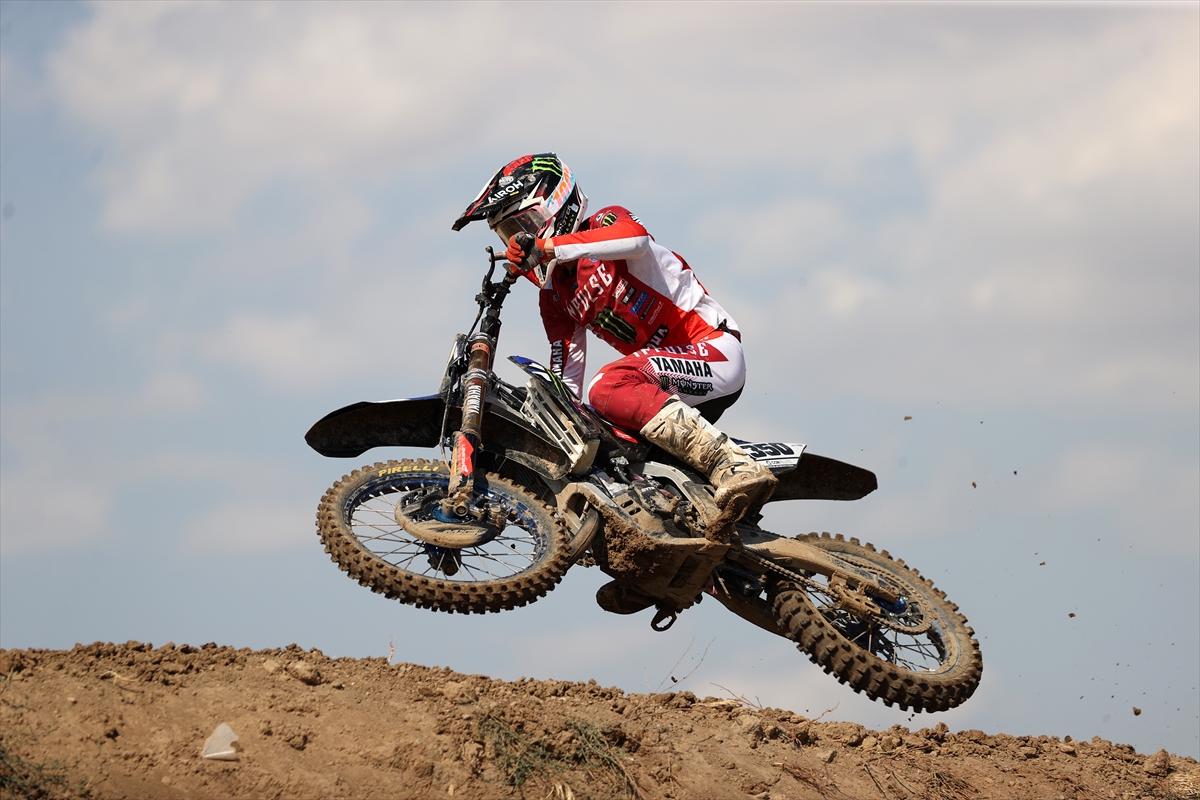 Afyonkarahisar MXGP: İlk Gün Yarışları Tamamlandı