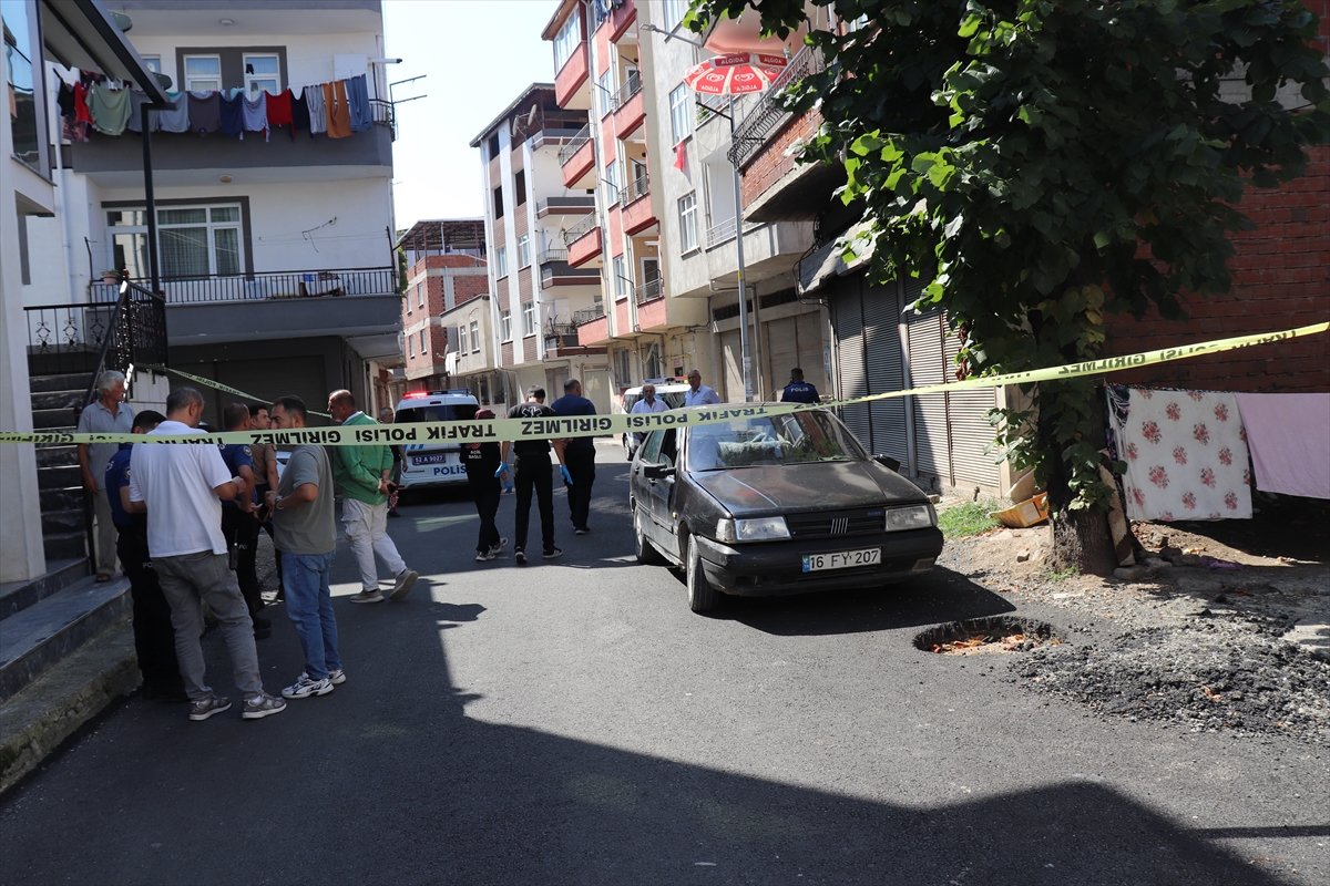 Ordu'da Nedim Ulucan park halindeki otomobilde ölü bulundu