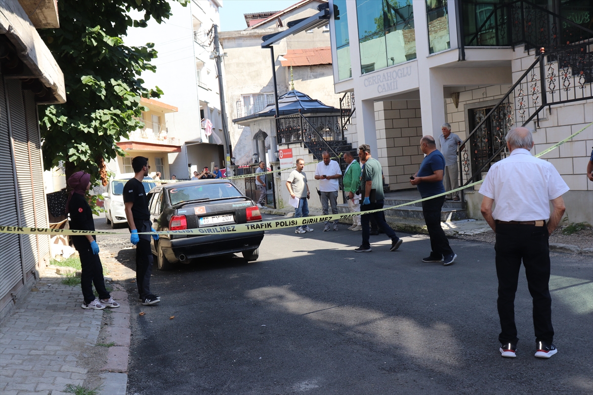 Ordu'da Nedim Ulucan park halindeki otomobilde ölü bulundu