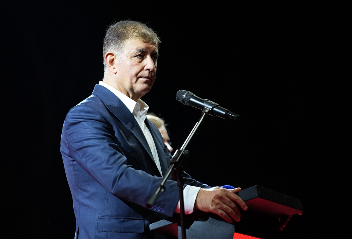 İzmir Enternasyonal Fuarı 95'inci kez açıldı