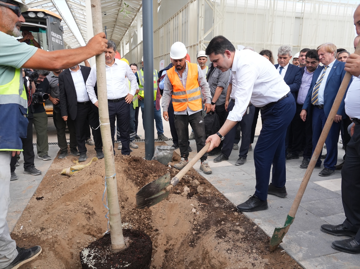 Bakan Murat Kurum: Antalya COP31 hazırlıklarını inceledi