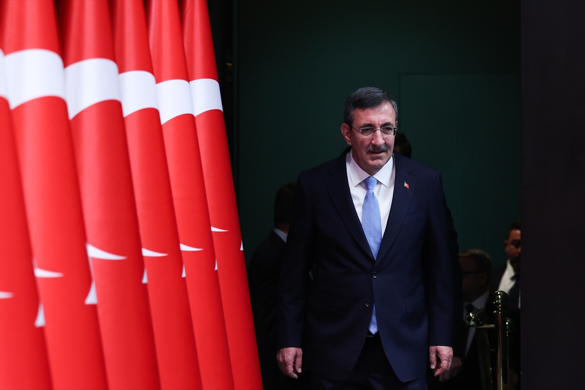 Cevdet Yılmaz: 2027-2029 Orta Vadeli Program hedeflerini açıkladı