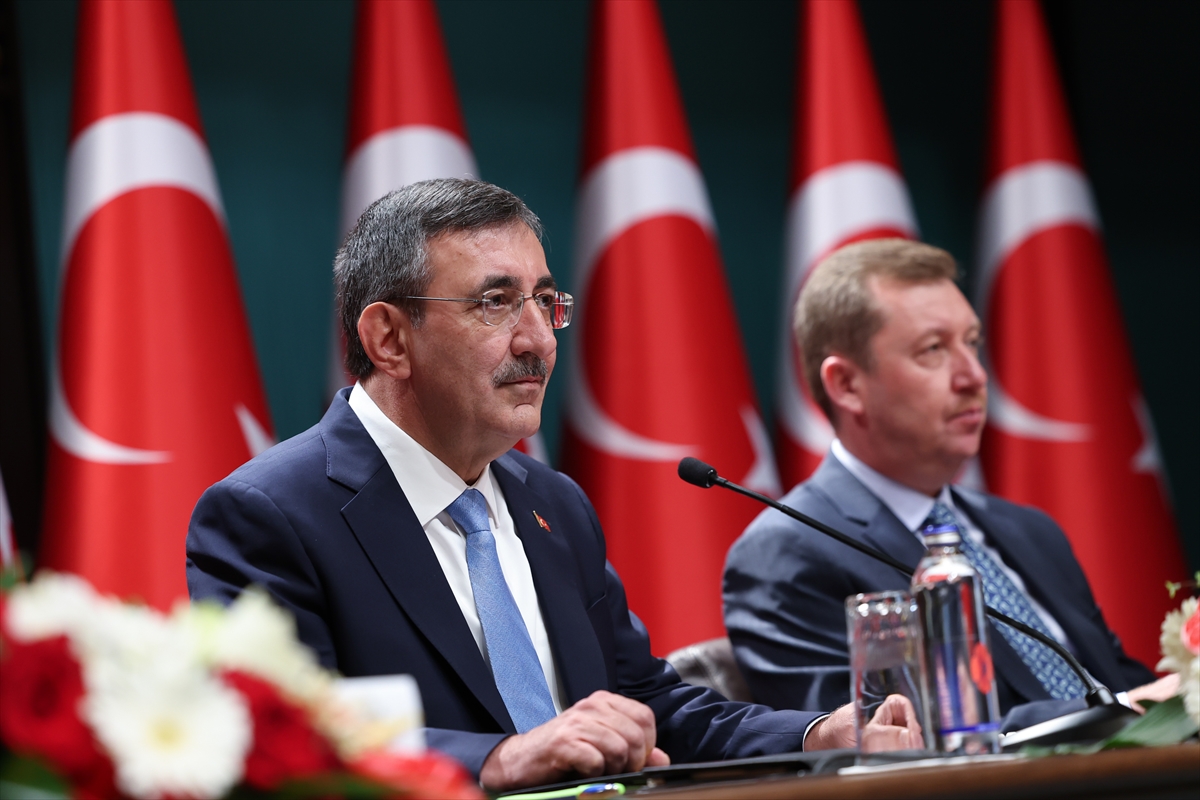 Cevdet Yılmaz: 2027-2029 Orta Vadeli Program hedeflerini açıkladı