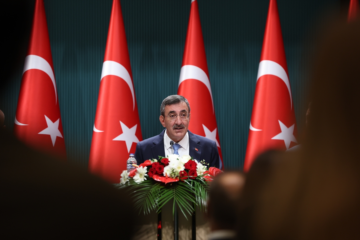 Cevdet Yılmaz: 2027-2029 Orta Vadeli Program hedeflerini açıkladı
