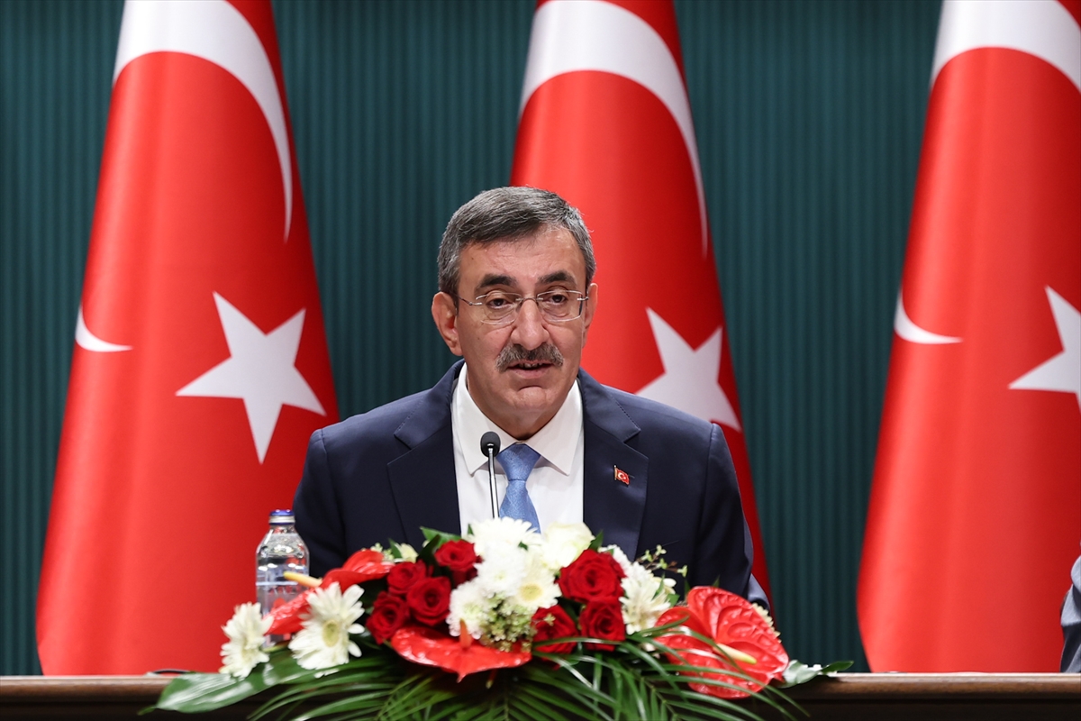 Cevdet Yılmaz: 2027-2029 Orta Vadeli Program hedeflerini açıkladı