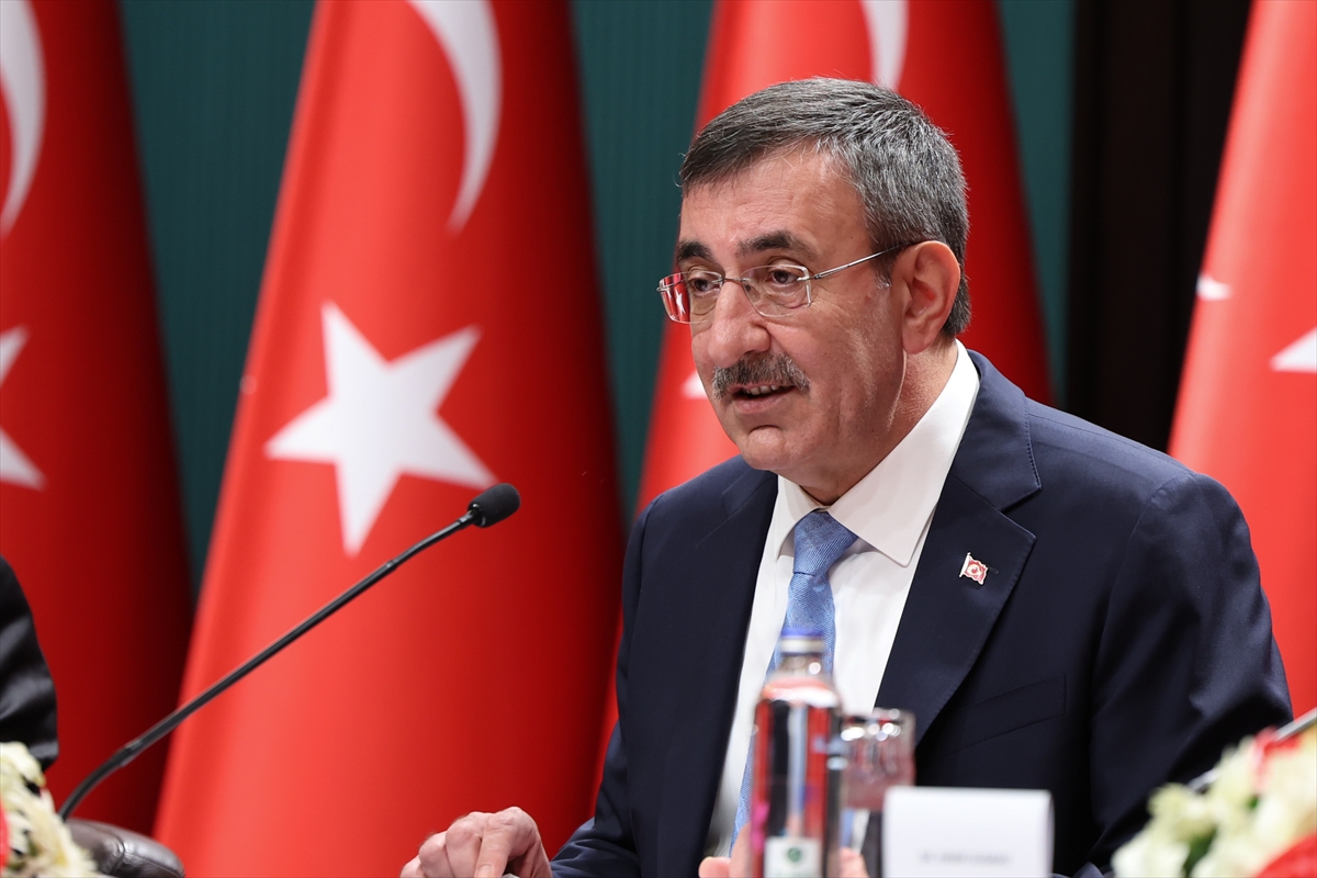 Cevdet Yılmaz: 2027-2029 Orta Vadeli Program hedeflerini açıkladı