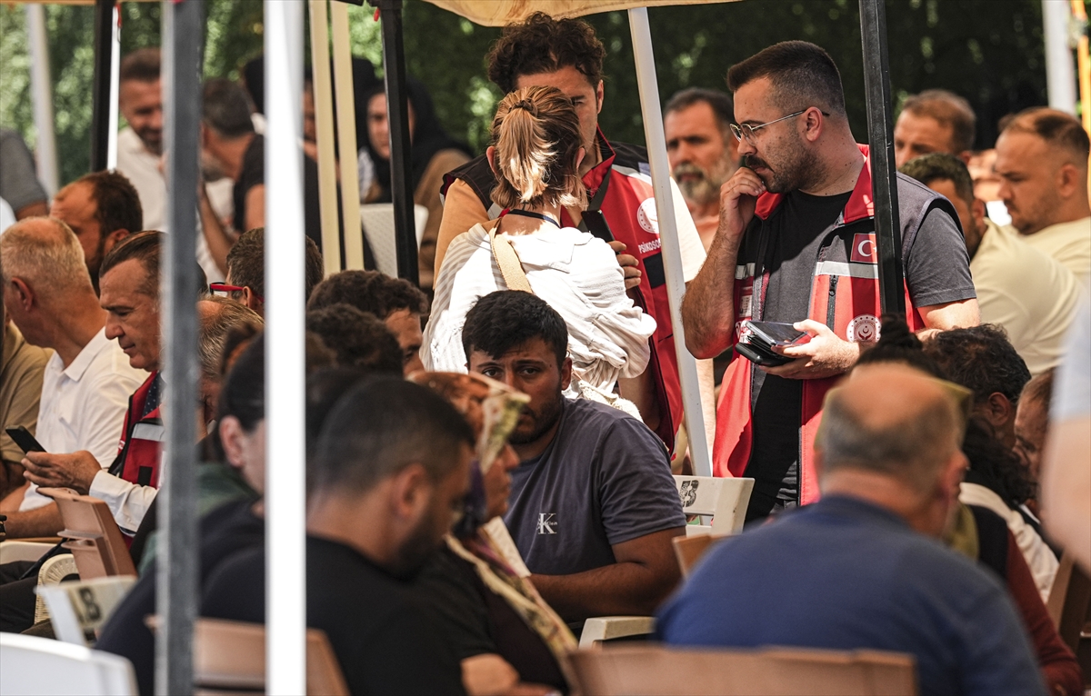 KKTC açıklarında batan gemide kaybolanların ailelerine psikososyal destek veriliyor