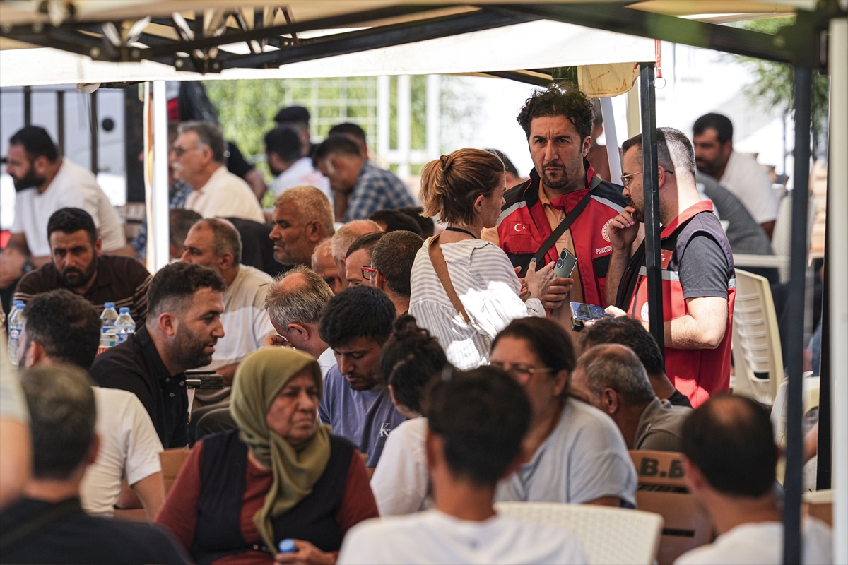 KKTC açıklarında batan gemide kaybolanların ailelerine psikososyal destek veriliyor