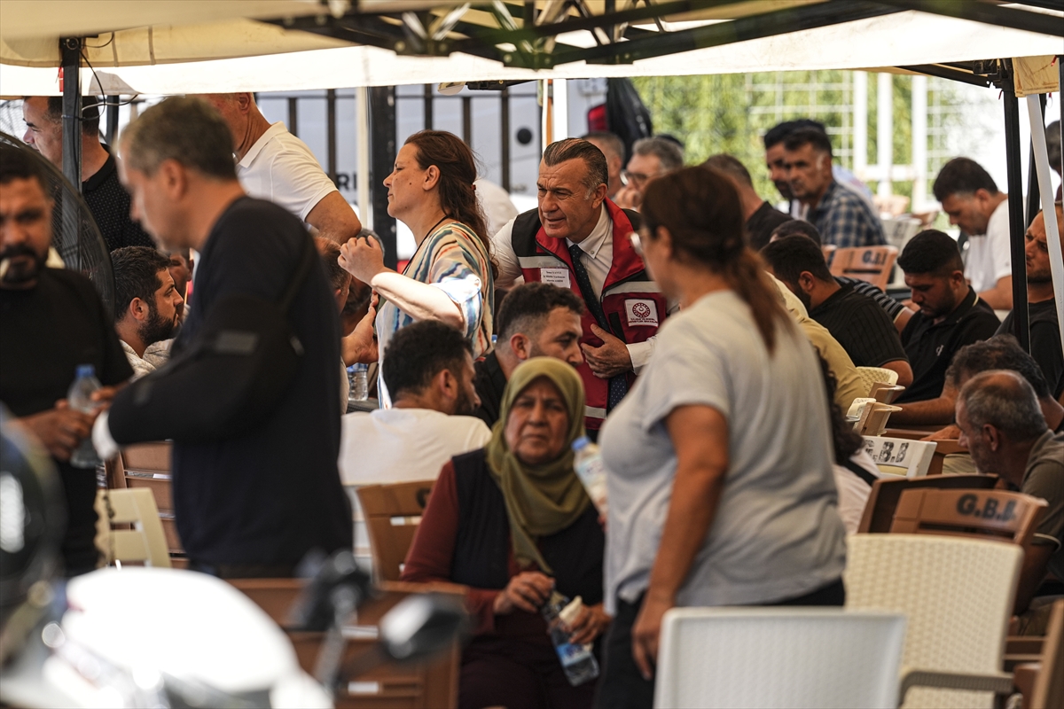 KKTC açıklarında batan gemide kaybolanların ailelerine psikososyal destek veriliyor