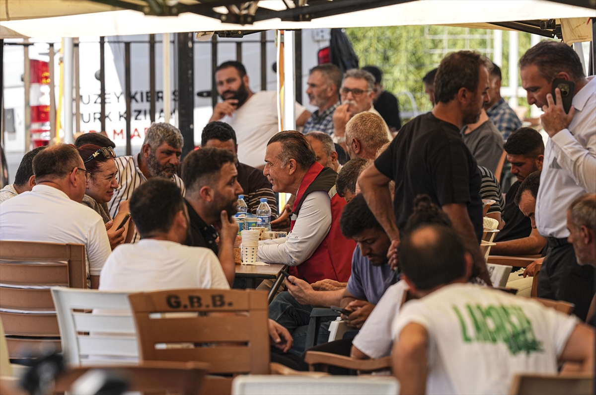 KKTC açıklarında batan gemide kaybolanların ailelerine psikososyal destek veriliyor