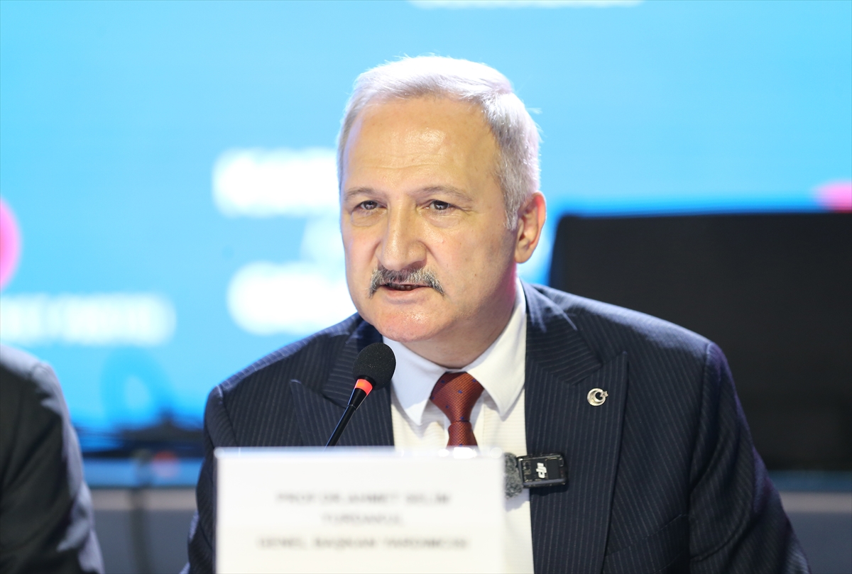 MHP'li Yurdakul: Şehitler terörün bitirilmesiyle yaşatılır