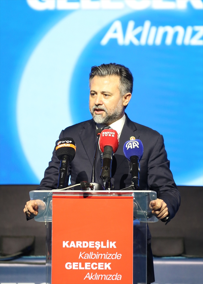 MHP'li Yurdakul: Şehitler terörün bitirilmesiyle yaşatılır