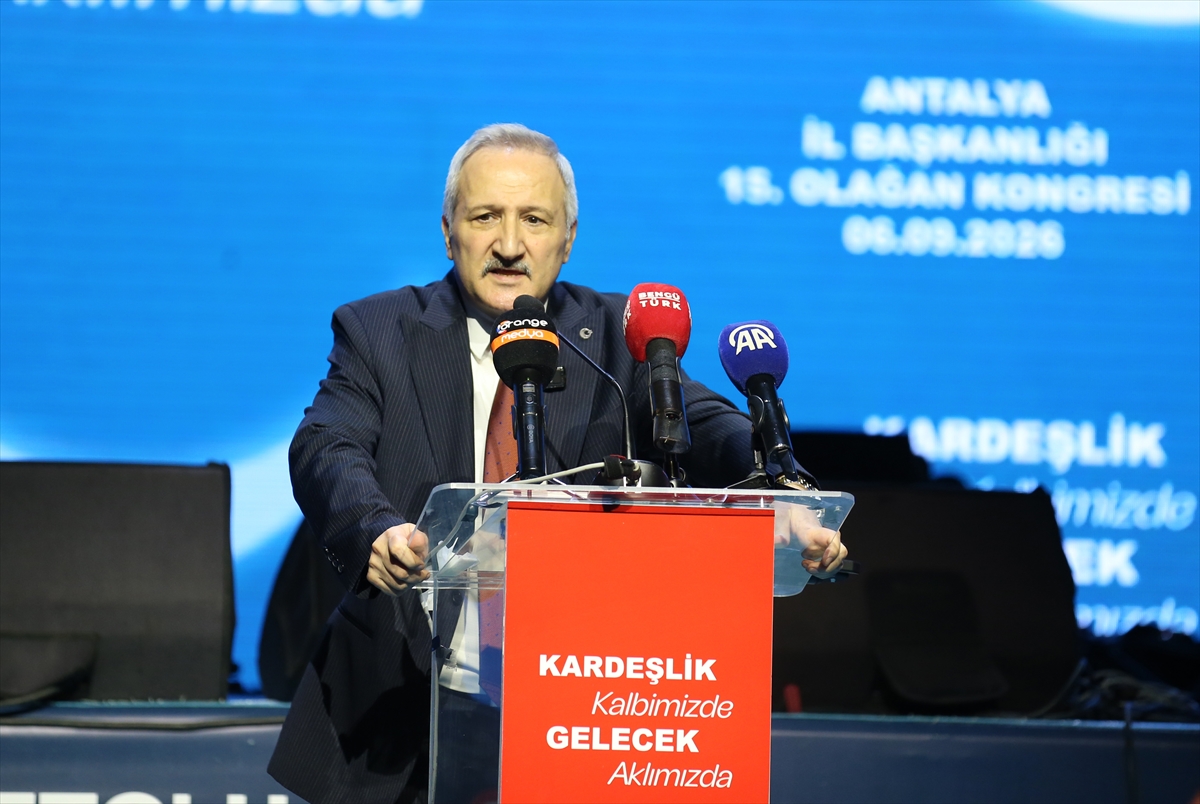 MHP'li Yurdakul: Şehitler terörün bitirilmesiyle yaşatılır