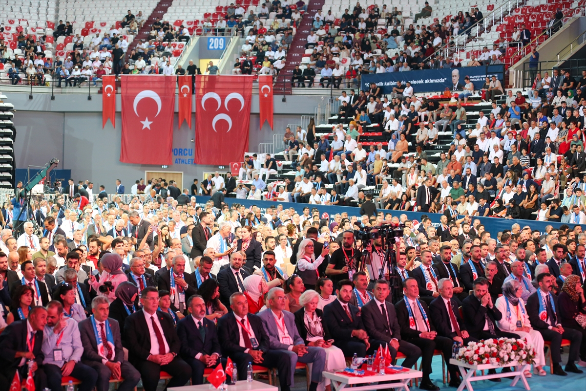 MHP'li Yurdakul: Şehitler terörün bitirilmesiyle yaşatılır