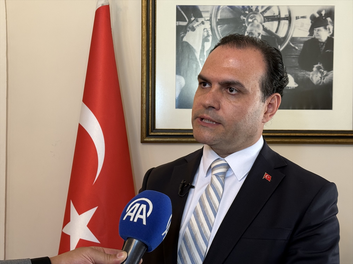 Maslahatgüzar Tokmak: Türkiye iklimde bölgesel sahiplenme hedefliyor