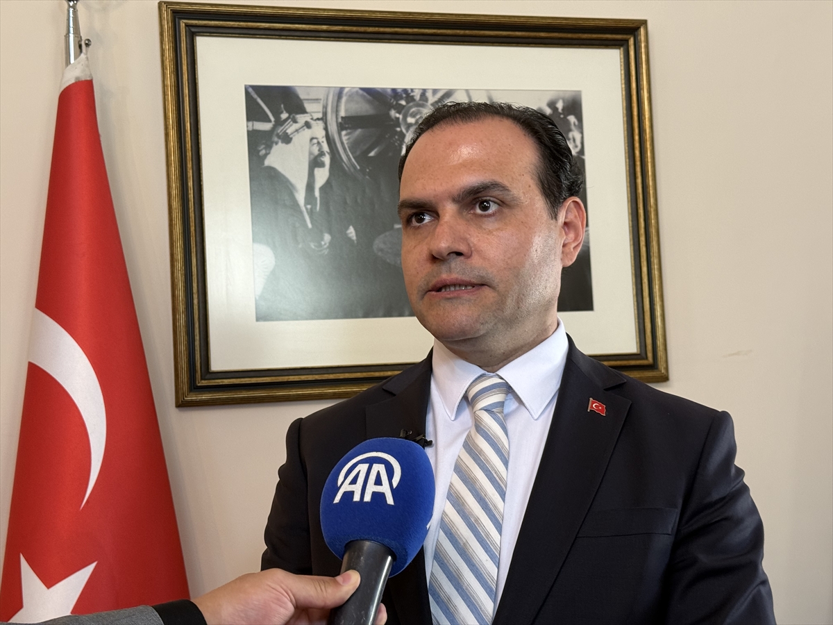 Maslahatgüzar Tokmak: Türkiye iklimde bölgesel sahiplenme hedefliyor