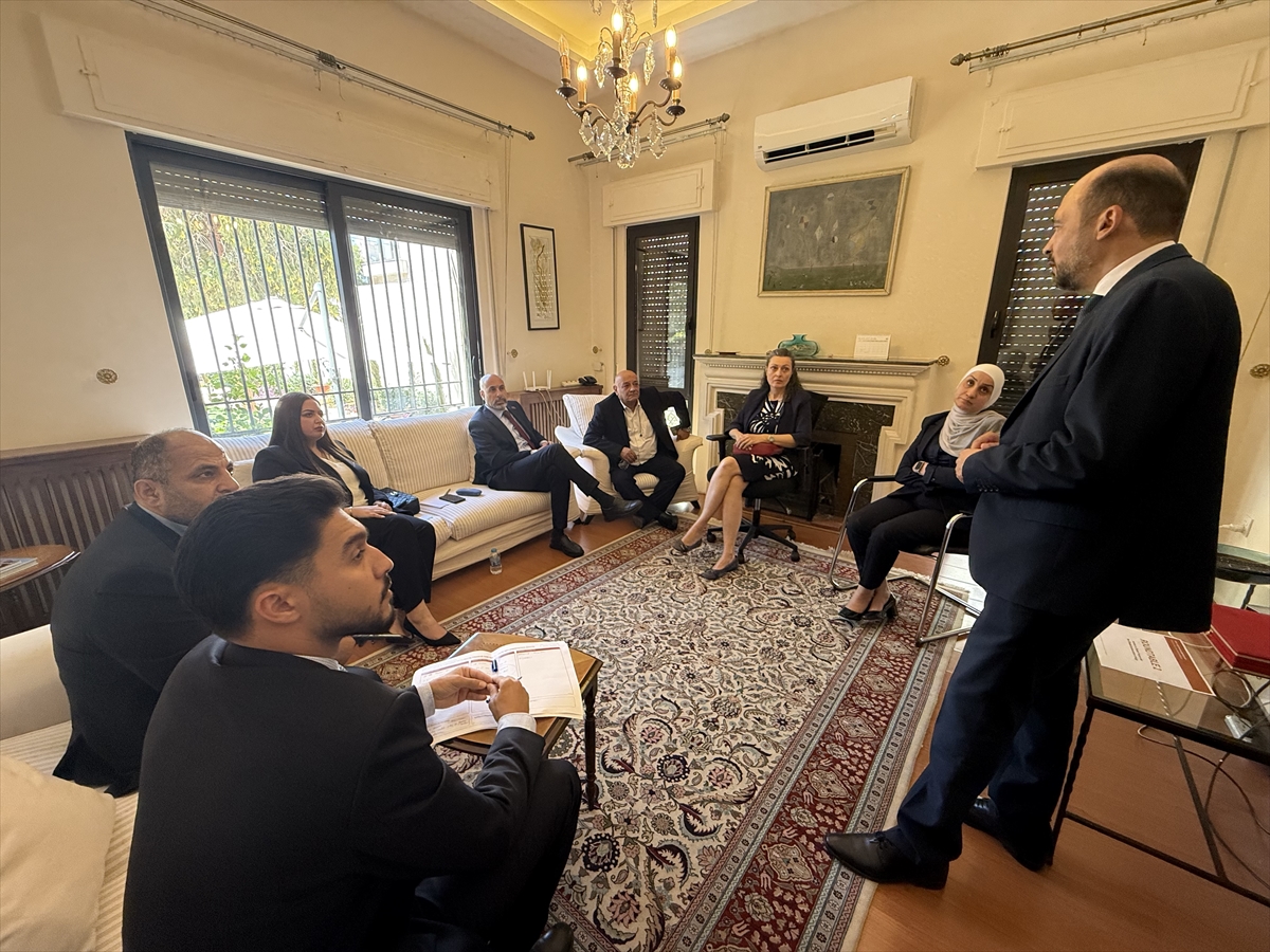 Maslahatgüzar Tokmak: Türkiye iklimde bölgesel sahiplenme hedefliyor
