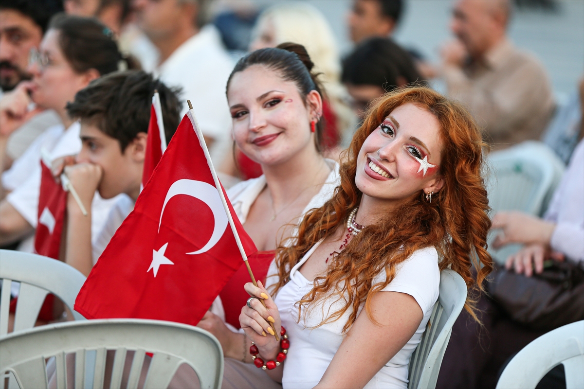 Filenin Sultanları finali: Bursa ve çevre iller dev ekranda