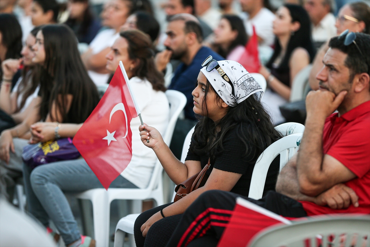 Filenin Sultanları finali: Bursa ve çevre iller dev ekranda