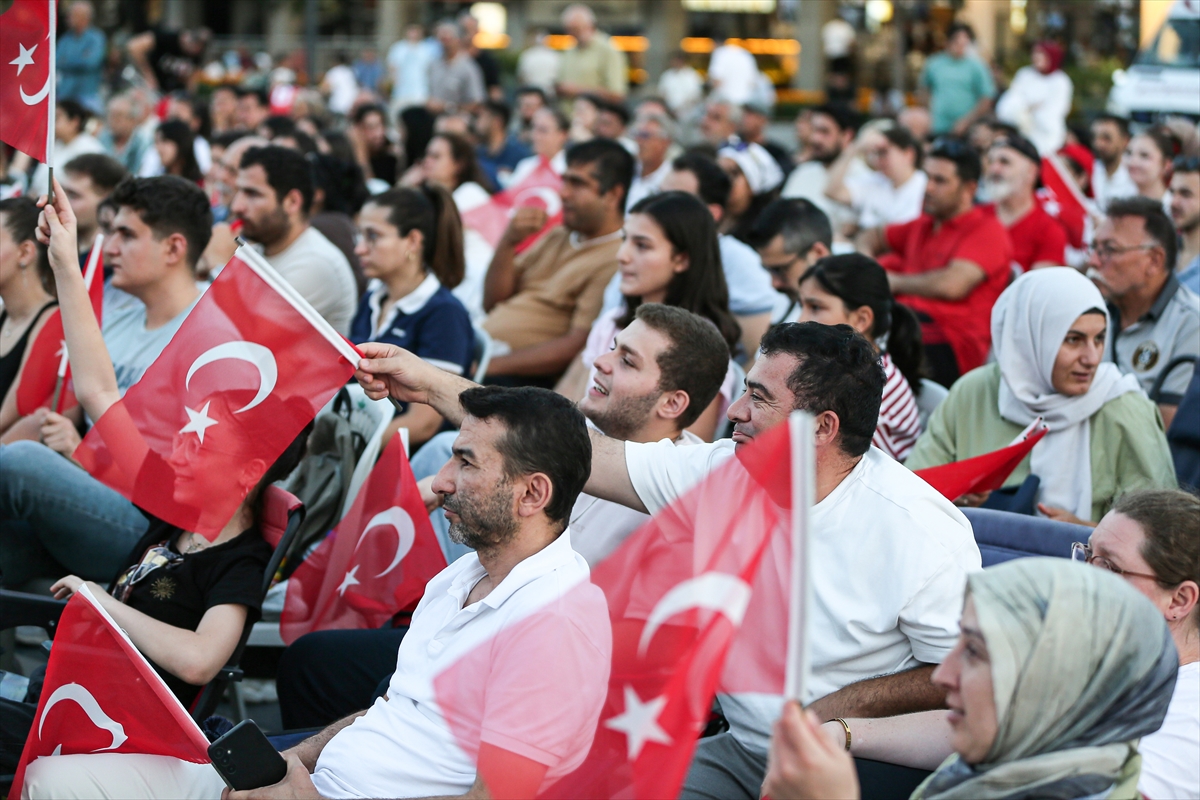 Filenin Sultanları finali: Bursa ve çevre iller dev ekranda