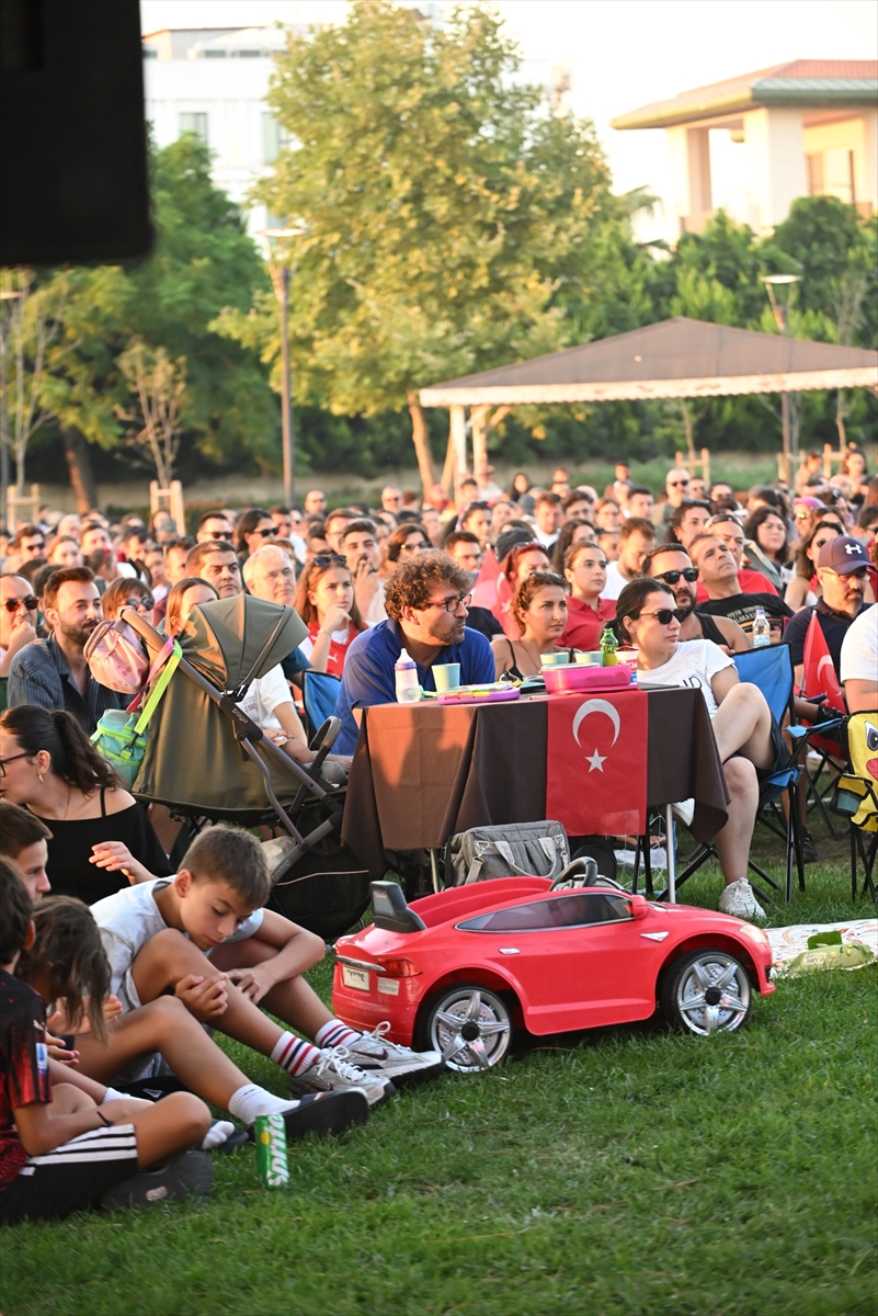 Filenin Sultanları finali: Bursa ve çevre iller dev ekranda