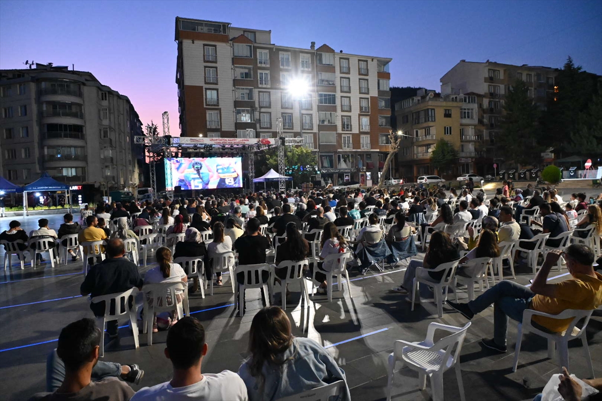 Filenin Sultanları finali: Bursa ve çevre iller dev ekranda