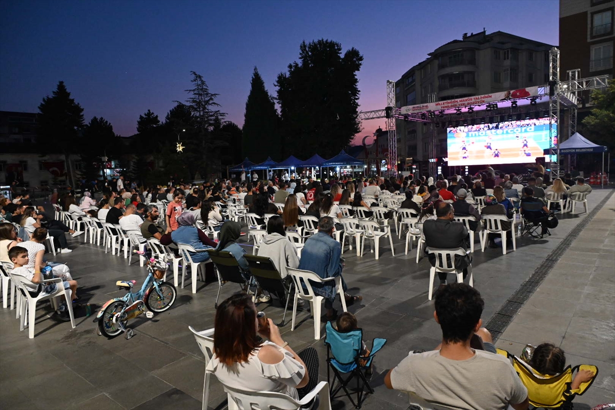 Filenin Sultanları finali: Bursa ve çevre iller dev ekranda