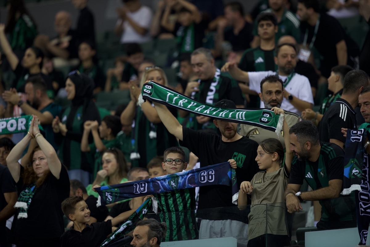 Thorsten Fink: Üç net fırsatı değerlendiremedik, bedelini ödedik