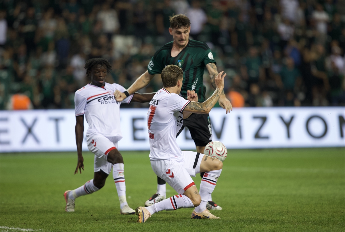 Thorsten Fink: Üç net fırsatı değerlendiremedik, bedelini ödedik