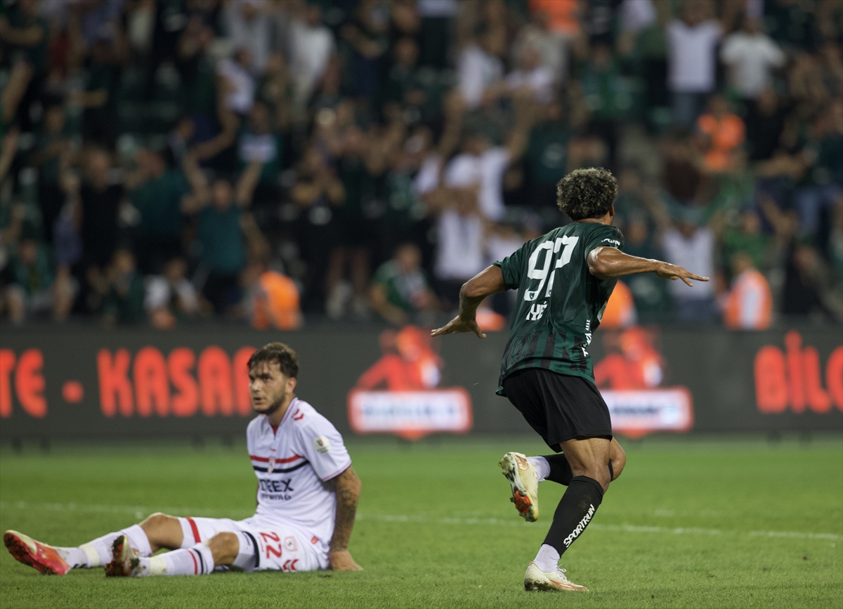 Thorsten Fink: Üç net fırsatı değerlendiremedik, bedelini ödedik