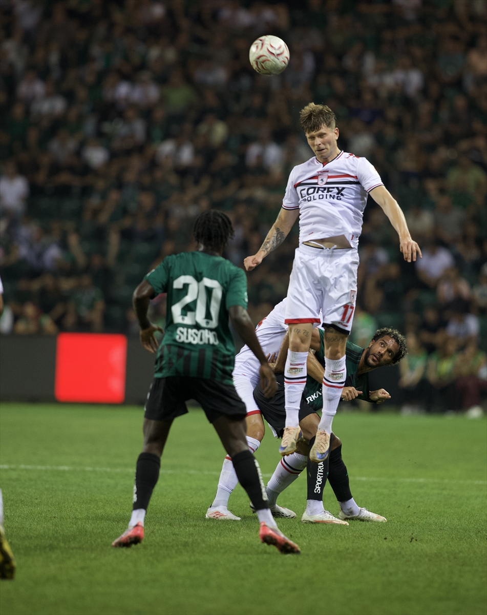 Thorsten Fink: Üç net fırsatı değerlendiremedik, bedelini ödedik
