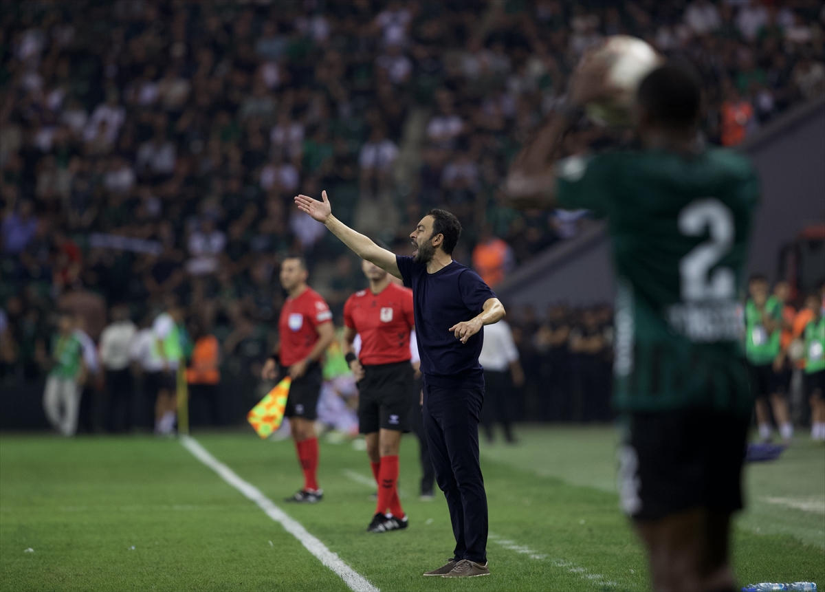 Thorsten Fink: Üç net fırsatı değerlendiremedik, bedelini ödedik