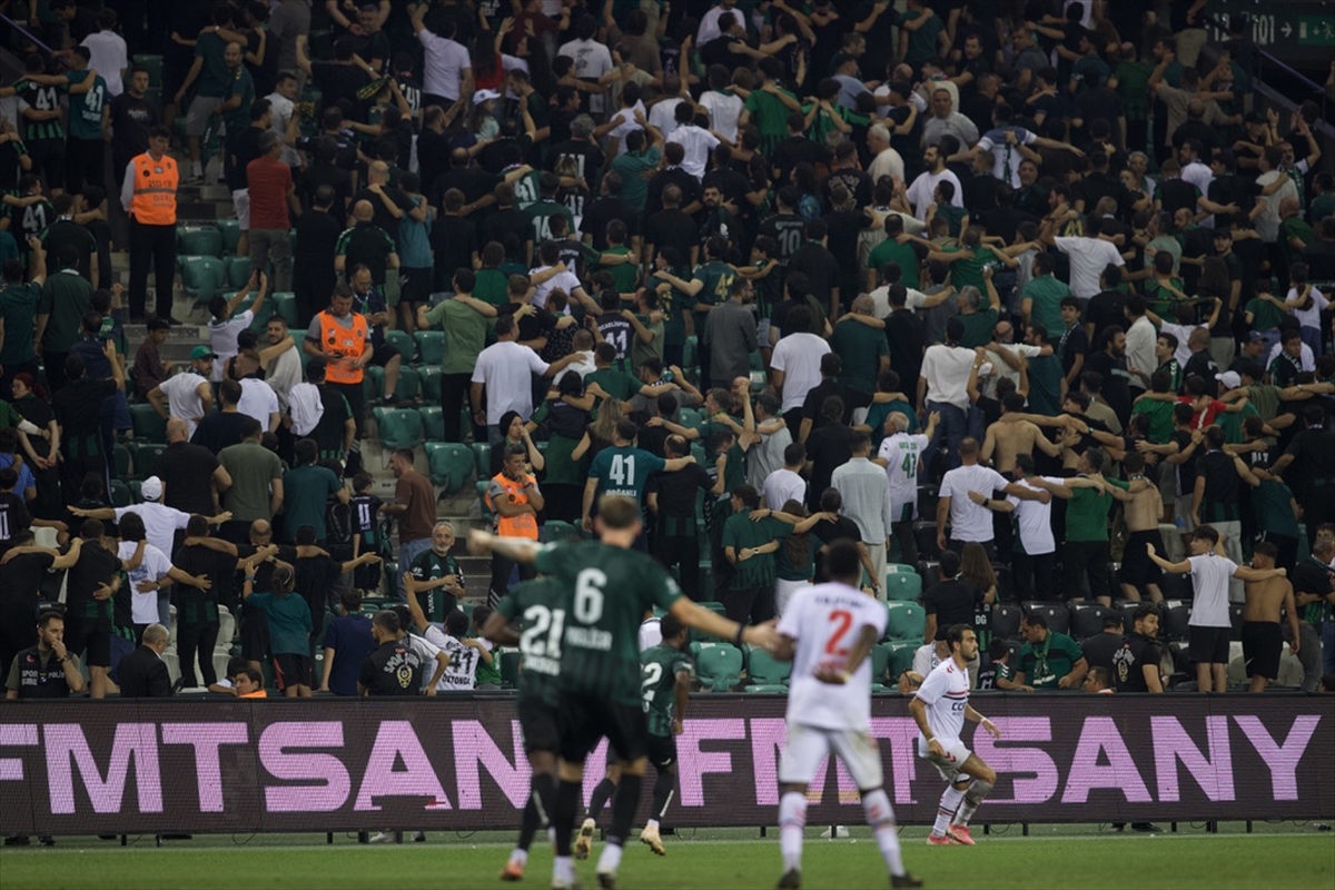 Thorsten Fink: Üç net fırsatı değerlendiremedik, bedelini ödedik