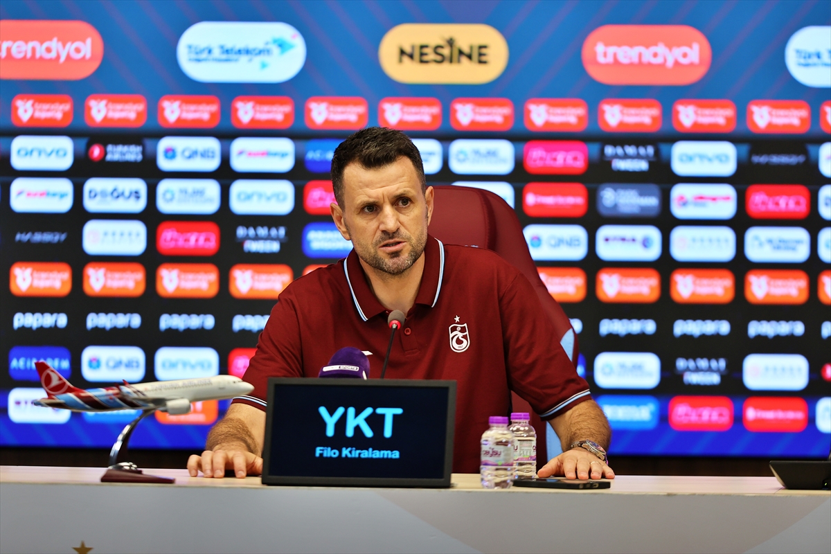 Hüseyin Çimşir: Trabzonspor 3 kulvarda zirveyi hedefleyecek
