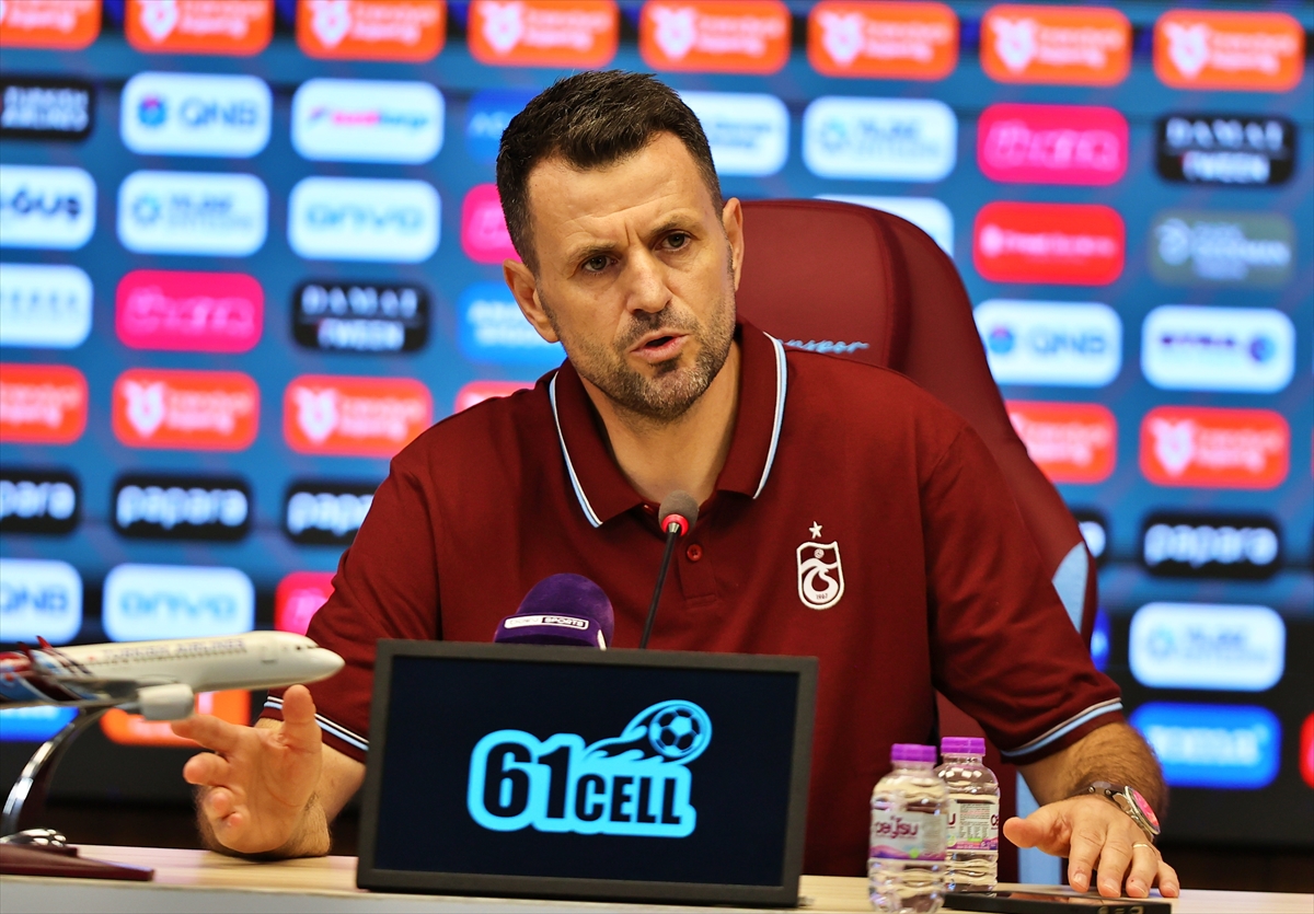 Hüseyin Çimşir: Trabzonspor 3 kulvarda zirveyi hedefleyecek