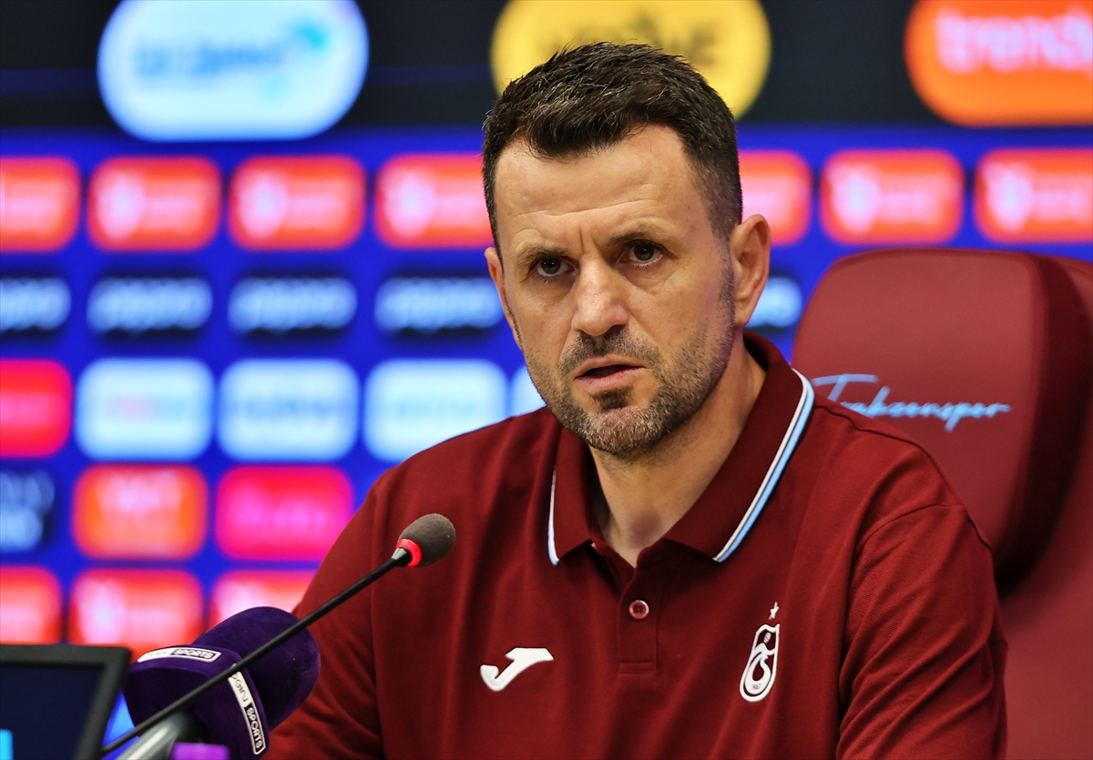 Hüseyin Çimşir: Trabzonspor 3 kulvarda zirveyi hedefleyecek