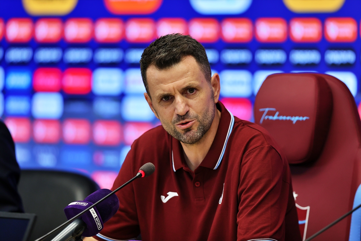 Hüseyin Çimşir: Trabzonspor 3 kulvarda zirveyi hedefleyecek