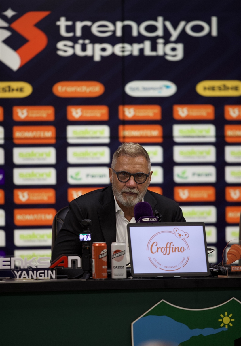 Thorsten Fink: Üç net fırsatı değerlendiremedik, bedelini ödedik