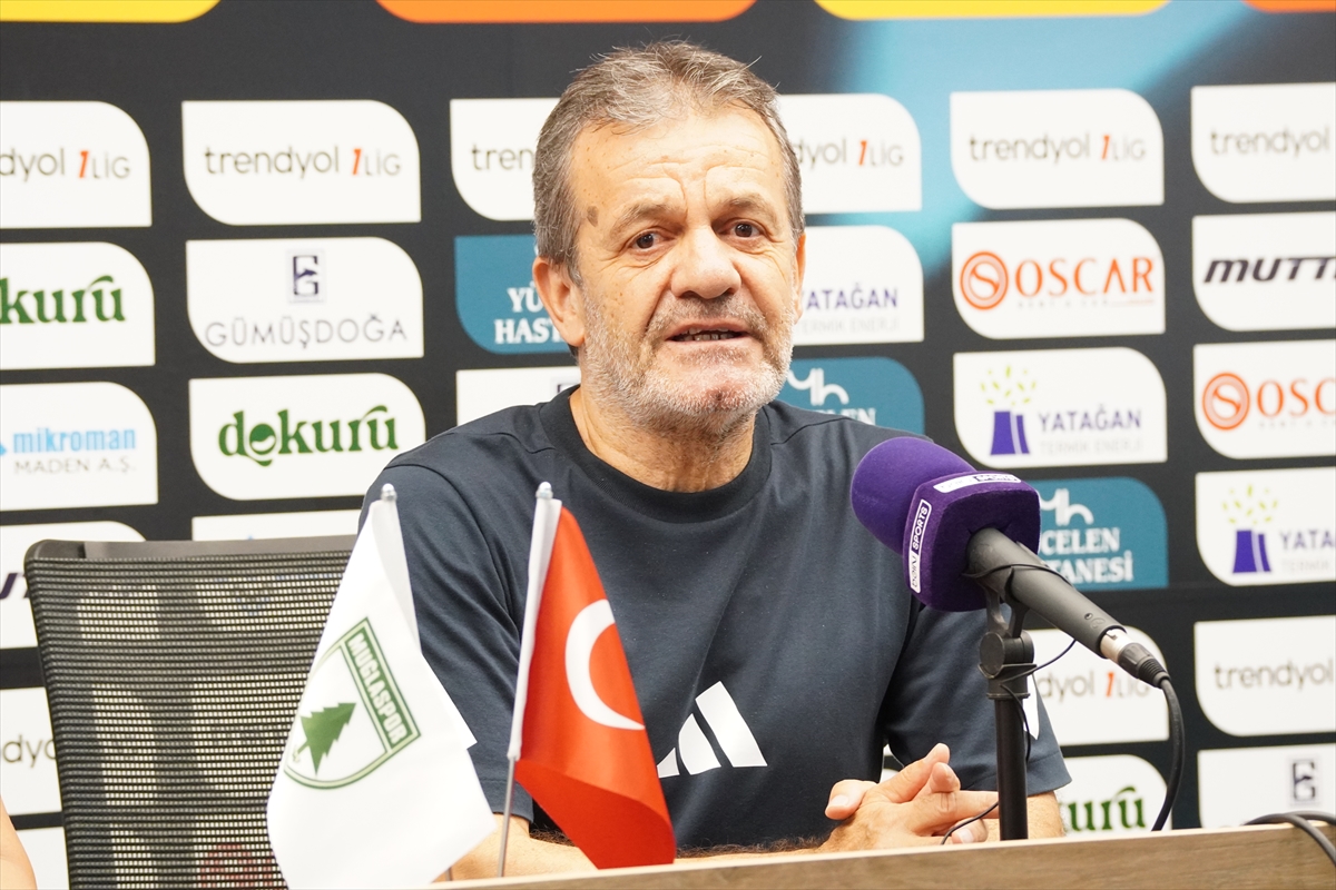 Muğlaspor Koşukavak: Vanspor FK maçındaki goller rahatsız etti