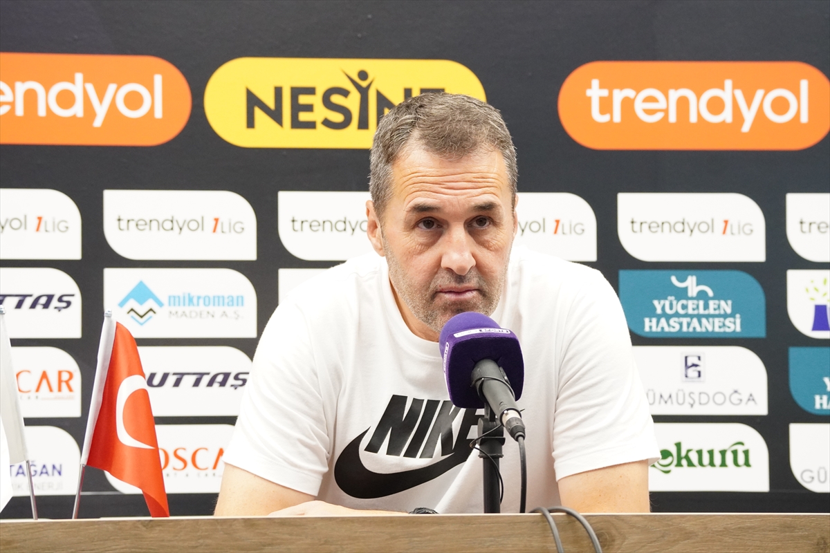 Muğlaspor Koşukavak: Vanspor FK maçındaki goller rahatsız etti