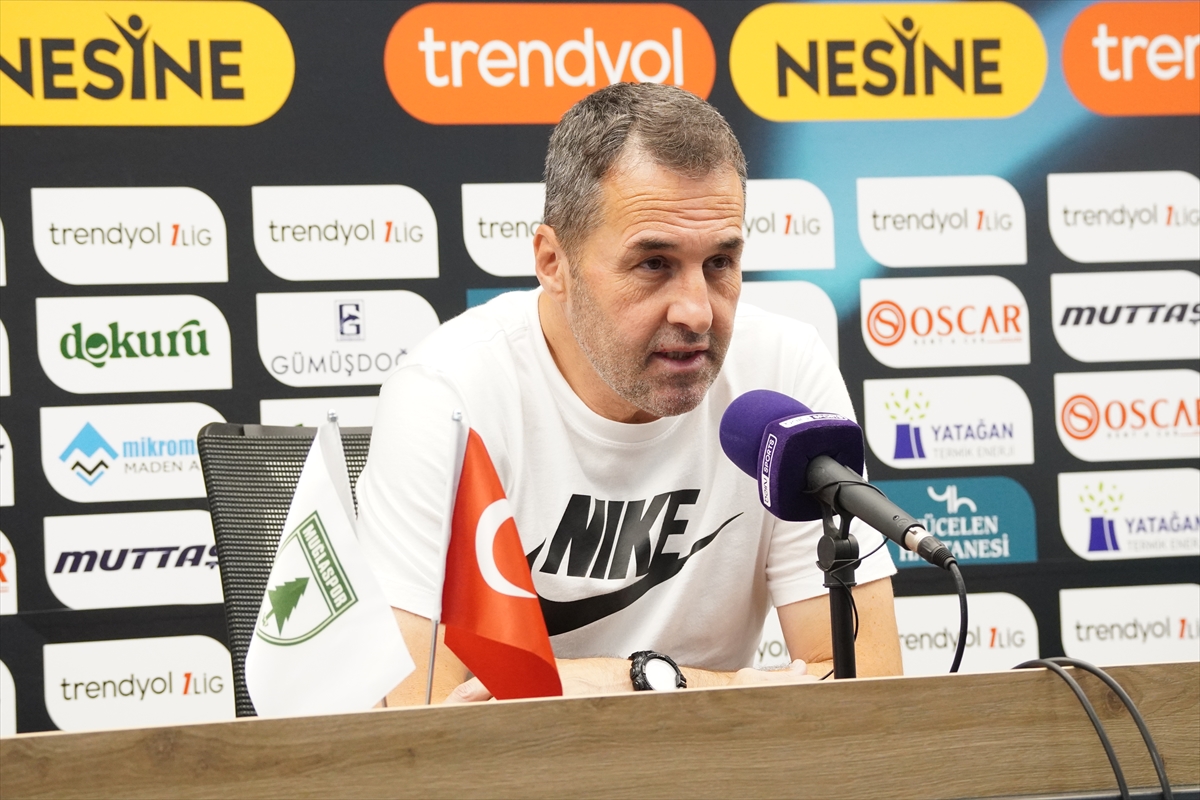 Muğlaspor Koşukavak: Vanspor FK maçındaki goller rahatsız etti