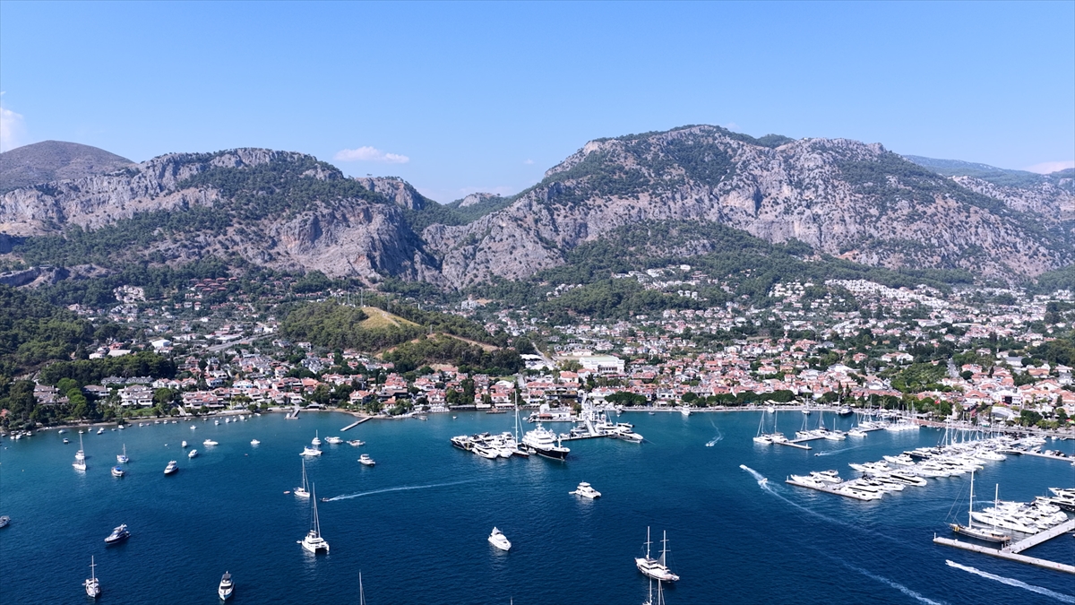 Fethiye Körfezi'ni korumak için Mapa-Şamandıra Sistemi başlatılıyor